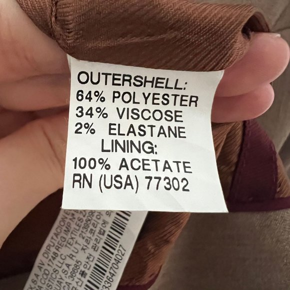 Blazer Collection 90% NEW - ZARA - Picture 3 of 6